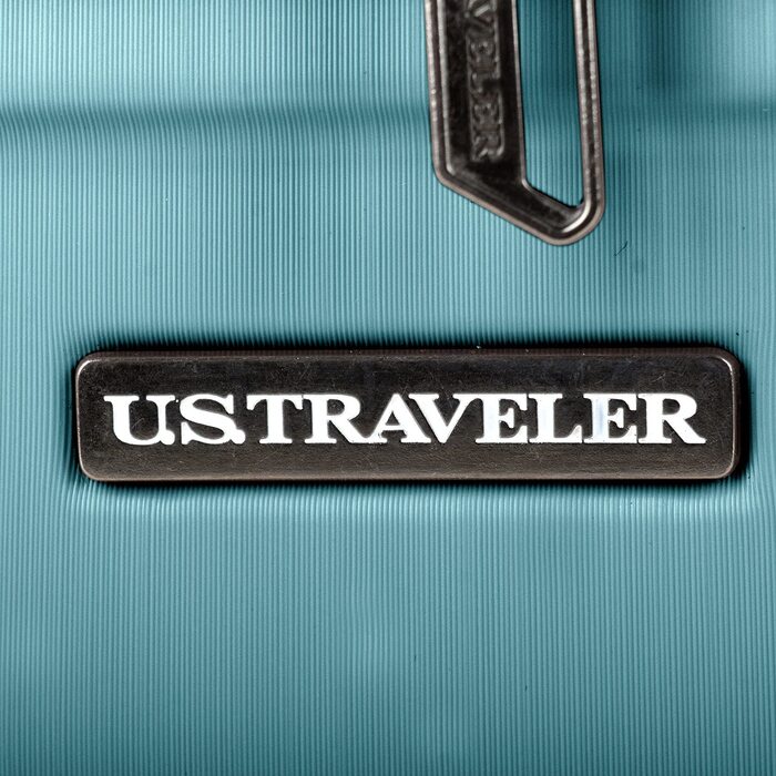 Дорожня валіза U.S. Traveler Boren 22