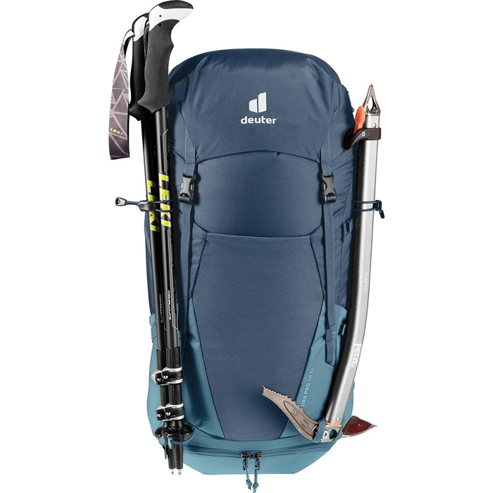 Жіночий туристичний рюкзак Deuter Futura Pro 38 SL, синій