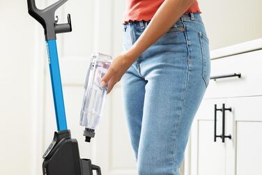 BISSELL CrossWave HF2: Миючий пилосос 2-в-1 для твердих підлог з кабелем