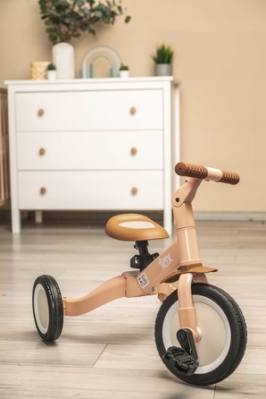 Дитячий біговель-триколісник TOYZ FOX ORANGE