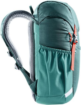 Дитячий рюкзак Deuter Junior 18 л, deepsea-dustblue, для школи та прогулянок