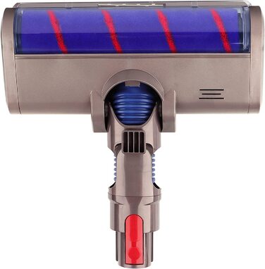 М'яка роликова турбощітка AINUO для Dyson V7/V8/V10/V11/V15/SV10/SV11, насадка для акумуляторного пилососа