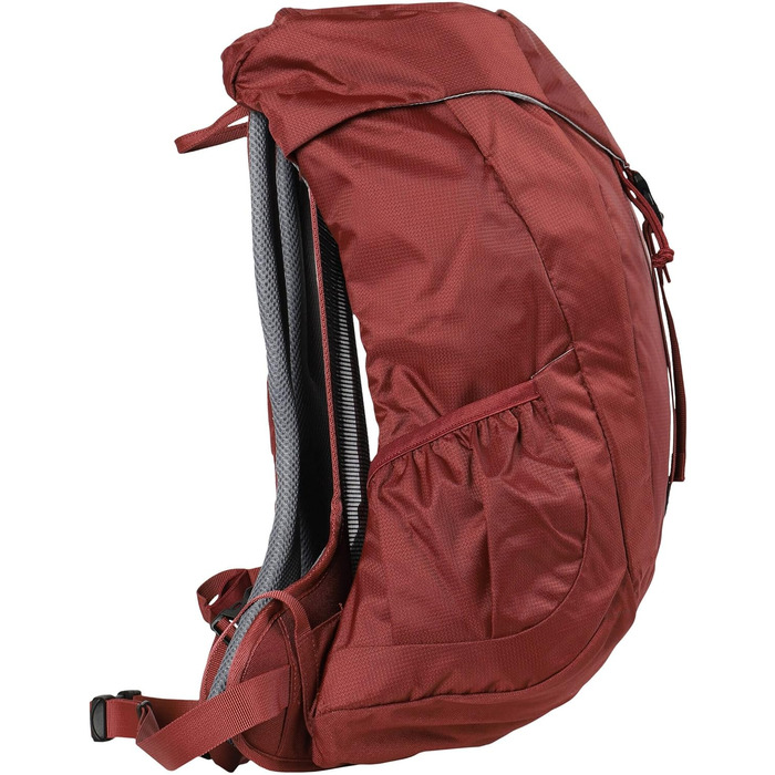 Рюкзак Deuter Air Lite унісекс, універсальний розмір, колір червоний