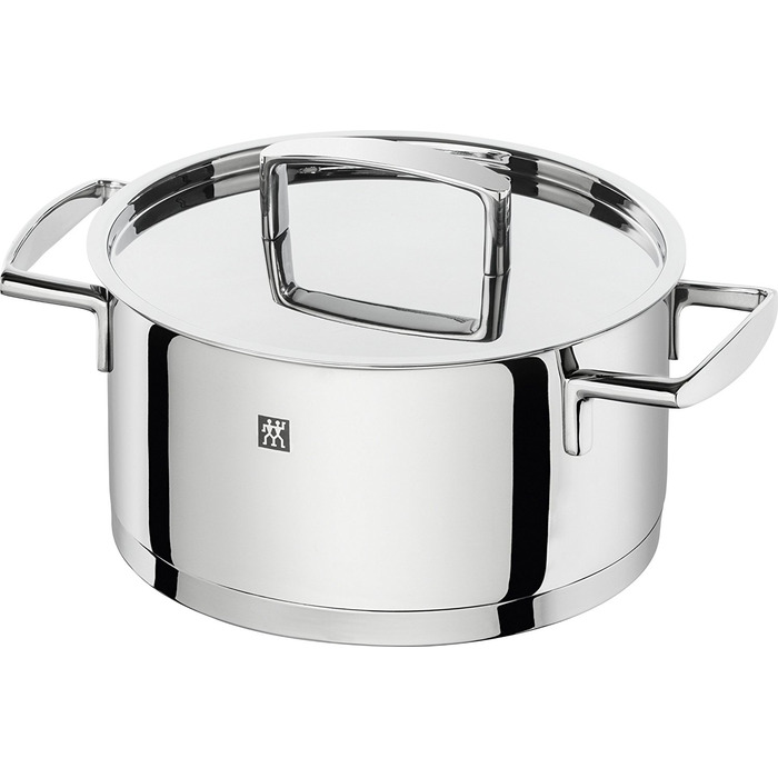 Каструля з кришкою 20 см Passion Zwilling