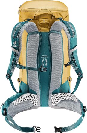 Рюкзак для туризму та альпінізму Deuter Trail 30 (2024), 30 л, колір Almond-Deepsea