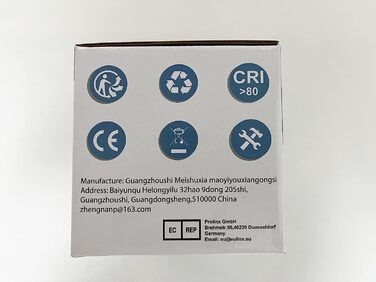 Klighten LED бра 12 Вт, настінні світильники для внутрішніх і зовнішніх робіт, регульований світловий потік вгору-вниз, тепле біле світло 3000K, IP65, антрацит RAL 7016, комплект 2 шт, для вітальні, спальні, балкона