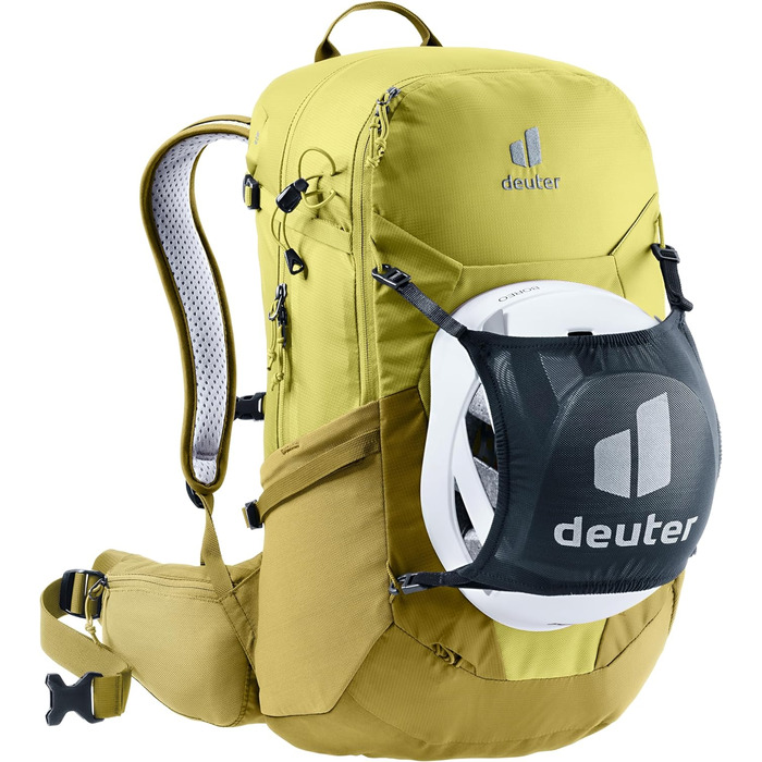 Жіночий туристичний рюкзак Deuter Futura 25 SL, 25 л, зелений