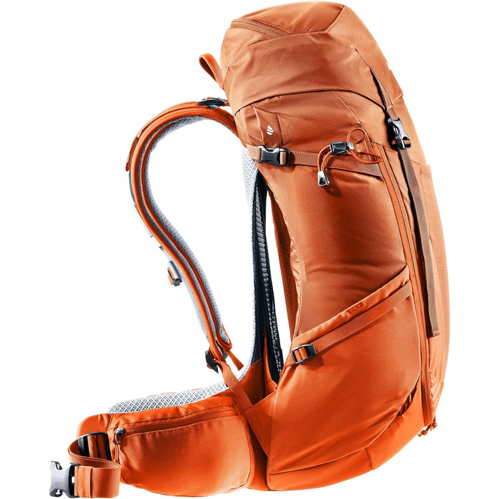 Рюкзак туристичний Deuter Futura 26 л, chestnut-mandarine, для походів