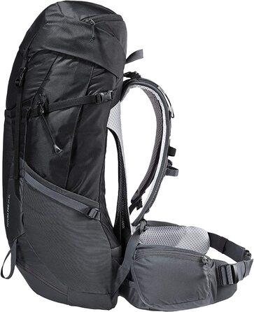 Рюкзак Deuter Futura Pro 34 SL Black-Graphite для жінок, туристичний, 34 л