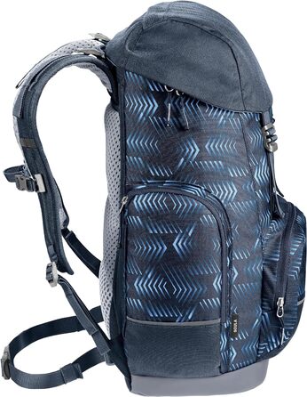 Рюкзак для школи Deuter Scula 30 л, синій Ink Ripple