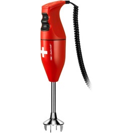 Занурювальний блендер ESGE-Zauberstab 90212 E 120 Select, червоний, Швейцарія, до 10 000 об/хв