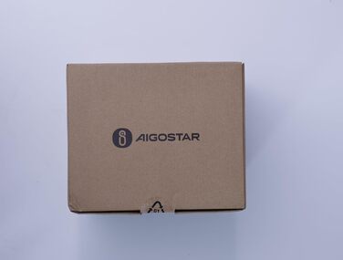 Електрочайник Aigostar Loki 1,7 л, 2200 Вт, нержавіюча сталь, чорний, з регулюванням температури 40-100°C, дисплеєм та функцією підтримки тепла, ретро-дизайн