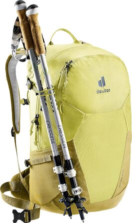 Жіночий туристичний рюкзак Deuter Futura 21 SL Sprout-Linden, 21 л