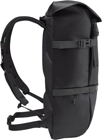 Унісекс міський рюкзак VAUDE Mineo 30 л, чорний, універсальний розмір