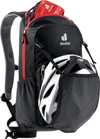 Велосипедний рюкзак Deuter Unisex Bike I 14, 14 л, чорний