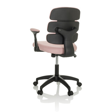 Дитячий стілець / Дитячий письмовий стілець KID ERGOLINO B Fabric Pink HJH OFFICE
