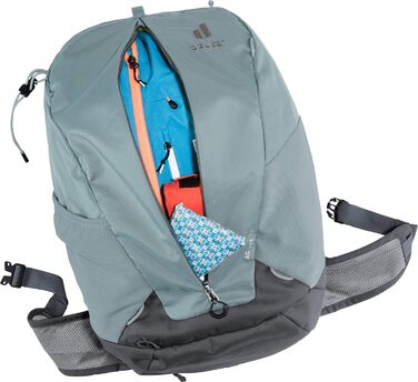 Рюкзак для туризму Deuter AC Lite 23 л, сланець-графіт