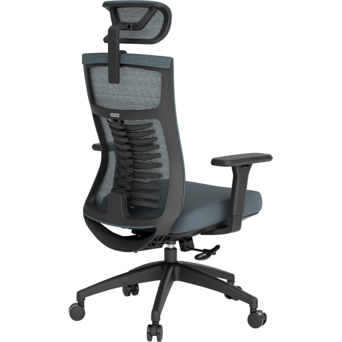 Крісло офісне OfficePro Balance OC550-B-DG-DG