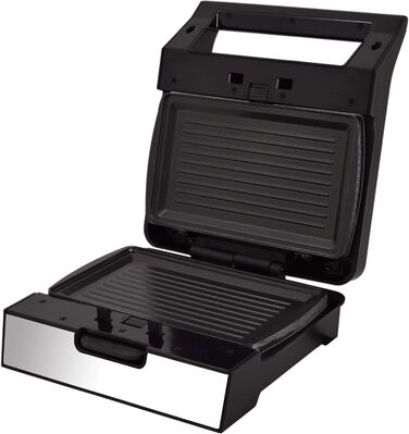 Електричний гриль Syntrox Germany MM-1400W знімні пластини