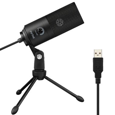 USB мікрофон Fifine K669B