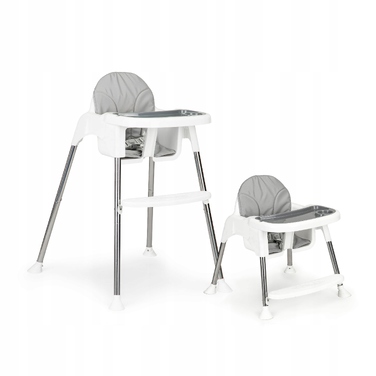 Стілець для годування Ecotoys, 86 x 60 x 67 см
