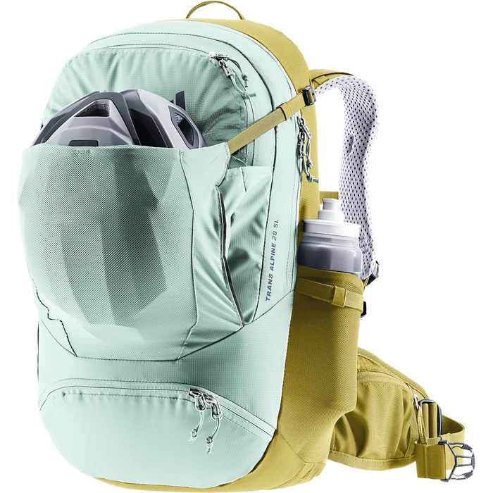 Жіночий велосипедний рюкзак deuter Trans Alpine 28 SL, модель 2024, 28 л