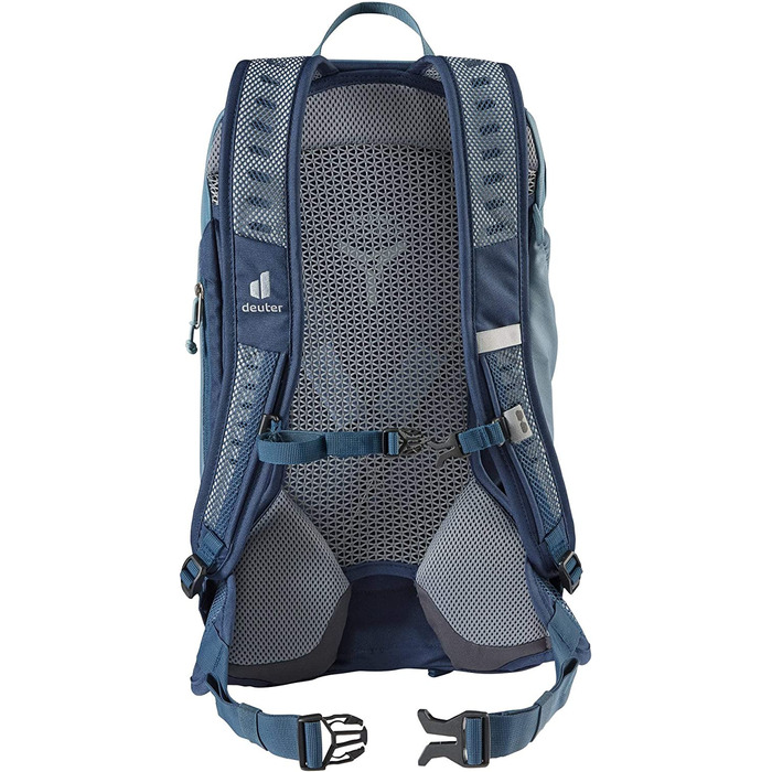 Рюкзак Deuter AC Lite 17 л унісекс, синій, з гідратором 2.0 л – туристичний легкий рюкзак для походів