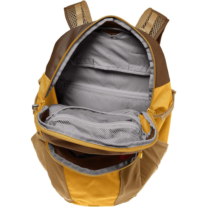Рюкзак VAUDE Neyland Zip 26 літрів унісекс, жовтий, універсальний