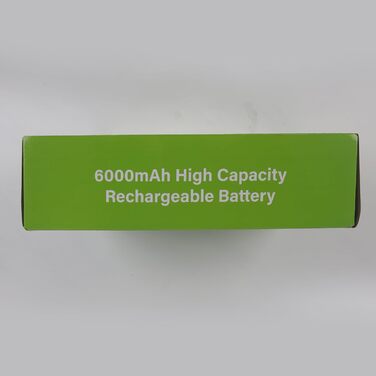 Портативний душ для кемпінгу Spopal 6000mAh з насосом і термометром, чорний, набір з душовою насадкою та 2-метровим шлангом для саду, авто, пляжу, домашніх тварин