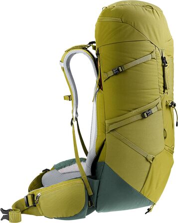 Рюкзак для трекінгу Deuter Aircontact Core 50+10 л (2024), кактус-іві