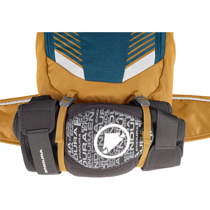 Дитячий велосипедний рюкзак Deuter Compact 8 JR, 8 л, Atlantic-cinnamon
