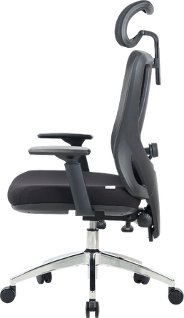 Крісло офісне OfficePro Aero OC490B Black
