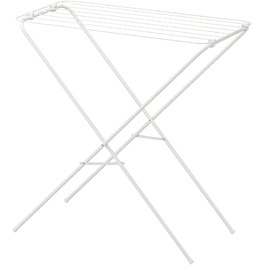Сушарка для білизни IKEA JÄLL, для дому та вулиці, пластик, 120x60 см