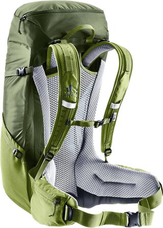 Рюкзак для туризму Deuter Futura 26 л, хакі-зелений, одноколірний