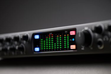 Аудіоінтерфейс PreSonus Studio 24c USB-C для запису, стрімінгу, подкастингу + Studio One Artist, Ableton Live Lite
