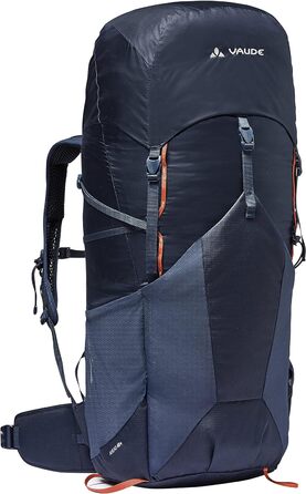 Універсальний туристичний рюкзак VAUDE Ahead 48+ літрів, синій, для походів