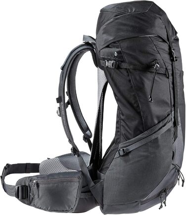 Рюкзак для туризму Deuter Futura Pro 40 л чорний-графіт L