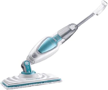 Парова швабра BLACK+DECKER FSM16CD-QS 1600 Вт для підлоги