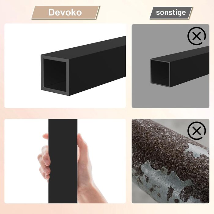 Павільйон садовий Devoko 3x4м, водонепроникний, алюмінієвий каркас, UV50+, для вечірок, сірий