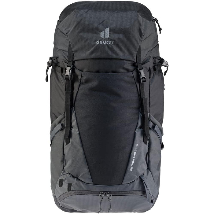 Жіночий туристичний рюкзак Deuter Futura Pro 38 SL, червоно-лавовий