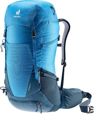 Туристичний рюкзак Deuter Futura 32 Reef-Ink, 32 л
