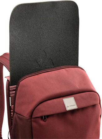 Унісекс рюкзак VAUDE Coreway 10 л, цегляний колір, універсальний розмір