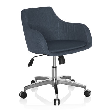 Офісне крісло / поворотне крісло SOLAO 100 grey hjh OFFICE