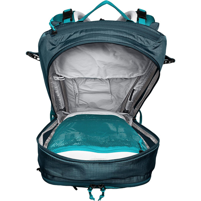 Рюкзак Deuter Freerider 30 для чоловіків, 30 л, синій, універсальний розмір