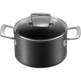 Каструля Le Creuset з антипригарним покриттям, Ø 18 см, для всіх плит (вкл. індукційні)