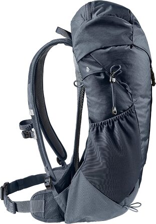 Рюкзак Deuter AC Lite 16 л для туризму, чорний/графіт