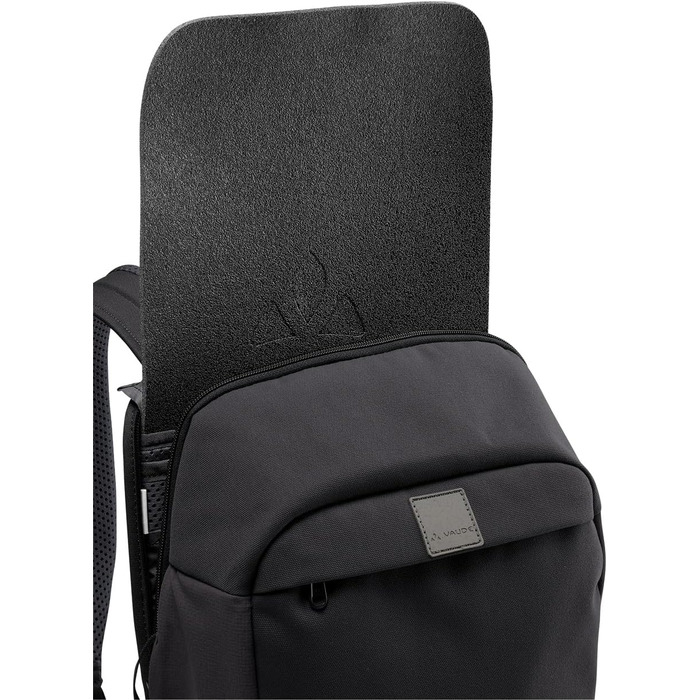 Унісекс рюкзак VAUDE Coreway 10 л, чорний, універсальний