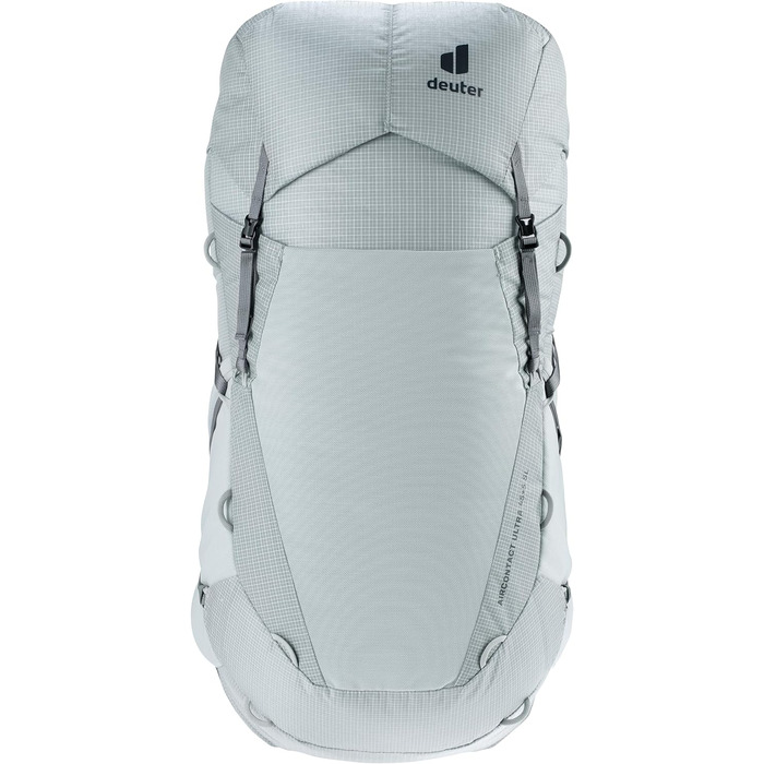 Жіночий ультралегкий трекінговий рюкзак Deuter Aircontact Ultra 45+5 л, Tin-shale