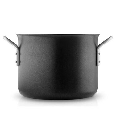 Каструля чорна Black Line Eva Solo 4,8 л чорна