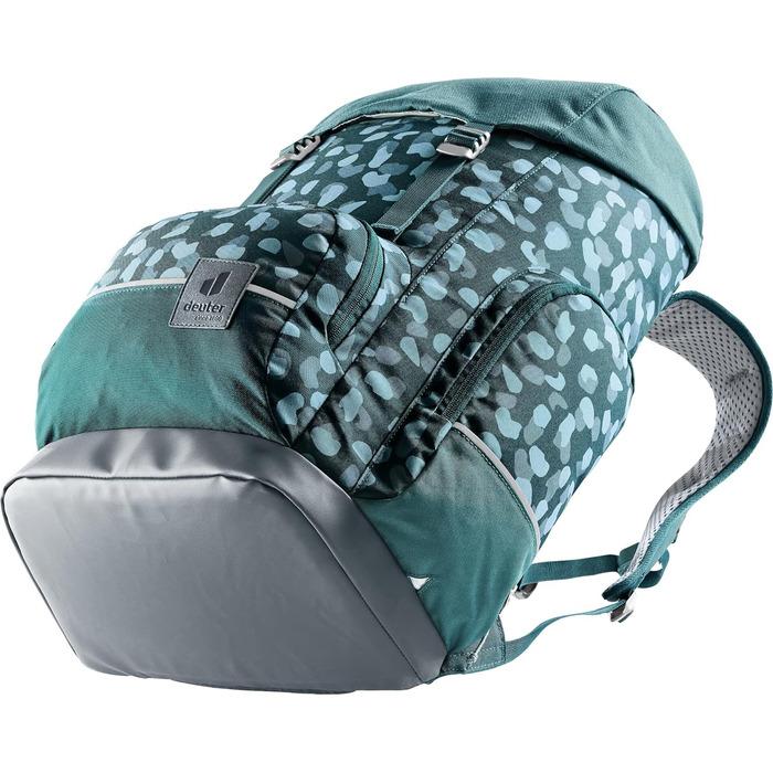 Рюкзак для школи Deuter Scula 30 л Deepsea Dots, синій